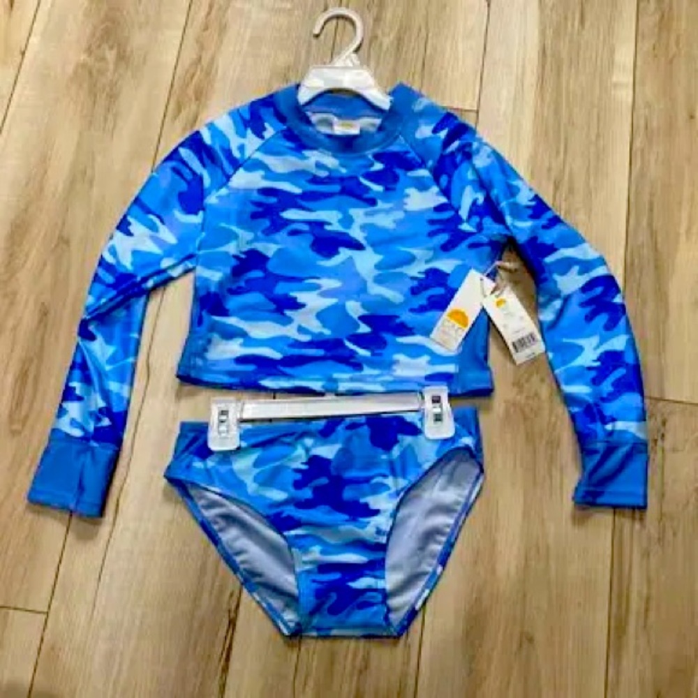 NWT C&C California Swim 14/16 Swimsuit